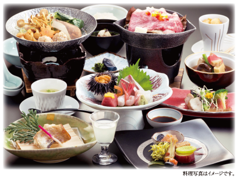 あえの風「昼食プラン」